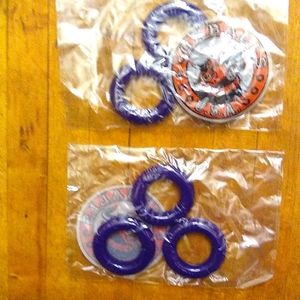 1 OXBALLS C-RINGS 3 pac